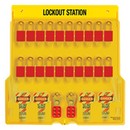 Lockout Centers, Stations &amp; Storage