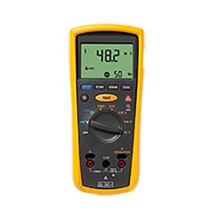 Ohm Meters