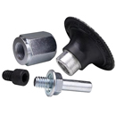 Abrasive Accessories &amp; Replacement Parts