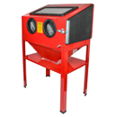 Blast Cabinets &amp; Vibratory Equipment