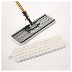 Dust Mop Heads &amp; Pads