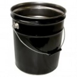Pails, Tubs &amp; Cans