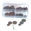 Rubberized Points
