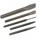 Hand Chisels/Punches
