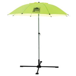 Manhole Shelters and Umbrellas