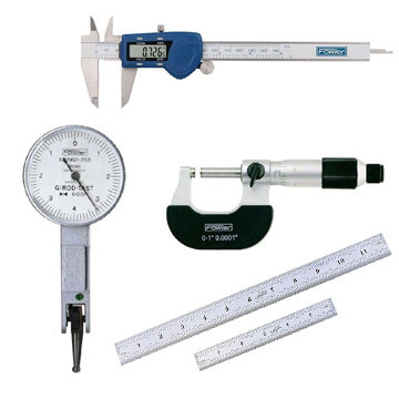 Testing, Measuring & Inspection