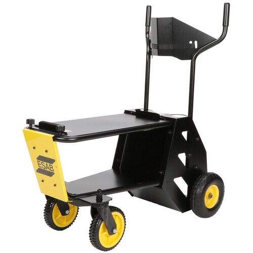 ESAB Rebel 235/285 Single Cylinder Cart