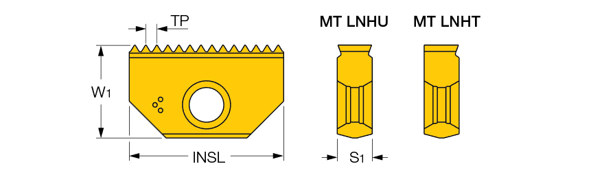 MT LNHU 4006 I5.00ISO 908