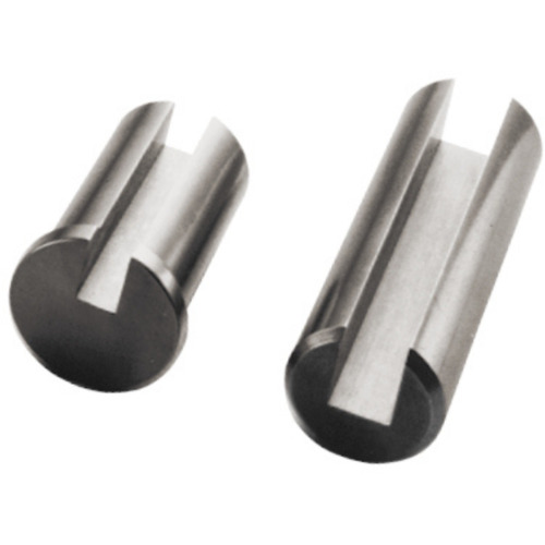 1/4″ Dia - Standard Collared Keyway Bushings