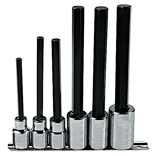‎J5441-6XL 6PC 1/2DR HEX
