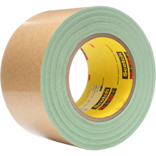 3M Impact Stripping Tape 500 Green 3″ × 10 yd 36 mil