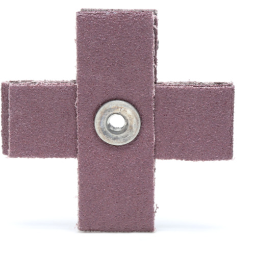 3M Cross Pad 341D 3″ × 3″ × 1″ 80 X-weight