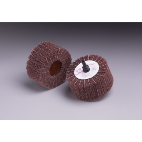 ‎Scotch-Brite Roloc + Combi-R Wheel 80800 2-1/2″ × 1-1/4″ P180X-weight