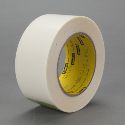 3M UHMW Film Tape 5423 Transparent 24″ × 18 yd 12 mil