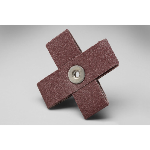3M Cross Pad 747D 1 × 1 × 3/8″ P100 X-weight